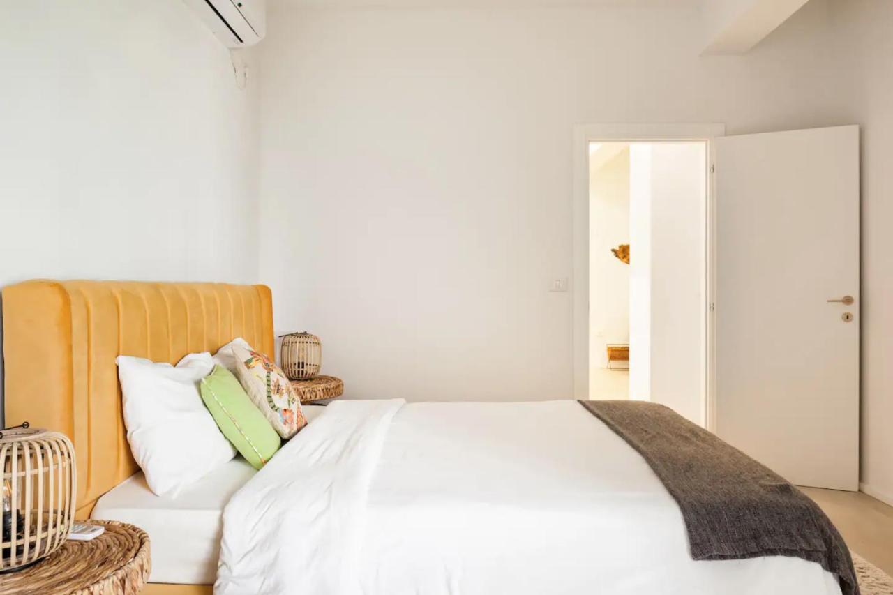 Renovated Large 3Rm Apartment 5 Min From The Beach Tel Aviv Eksteriør billede
