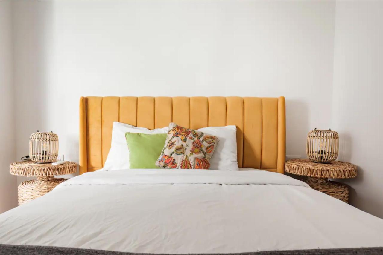 Renovated Large 3Rm Apartment 5 Min From The Beach Tel Aviv Eksteriør billede